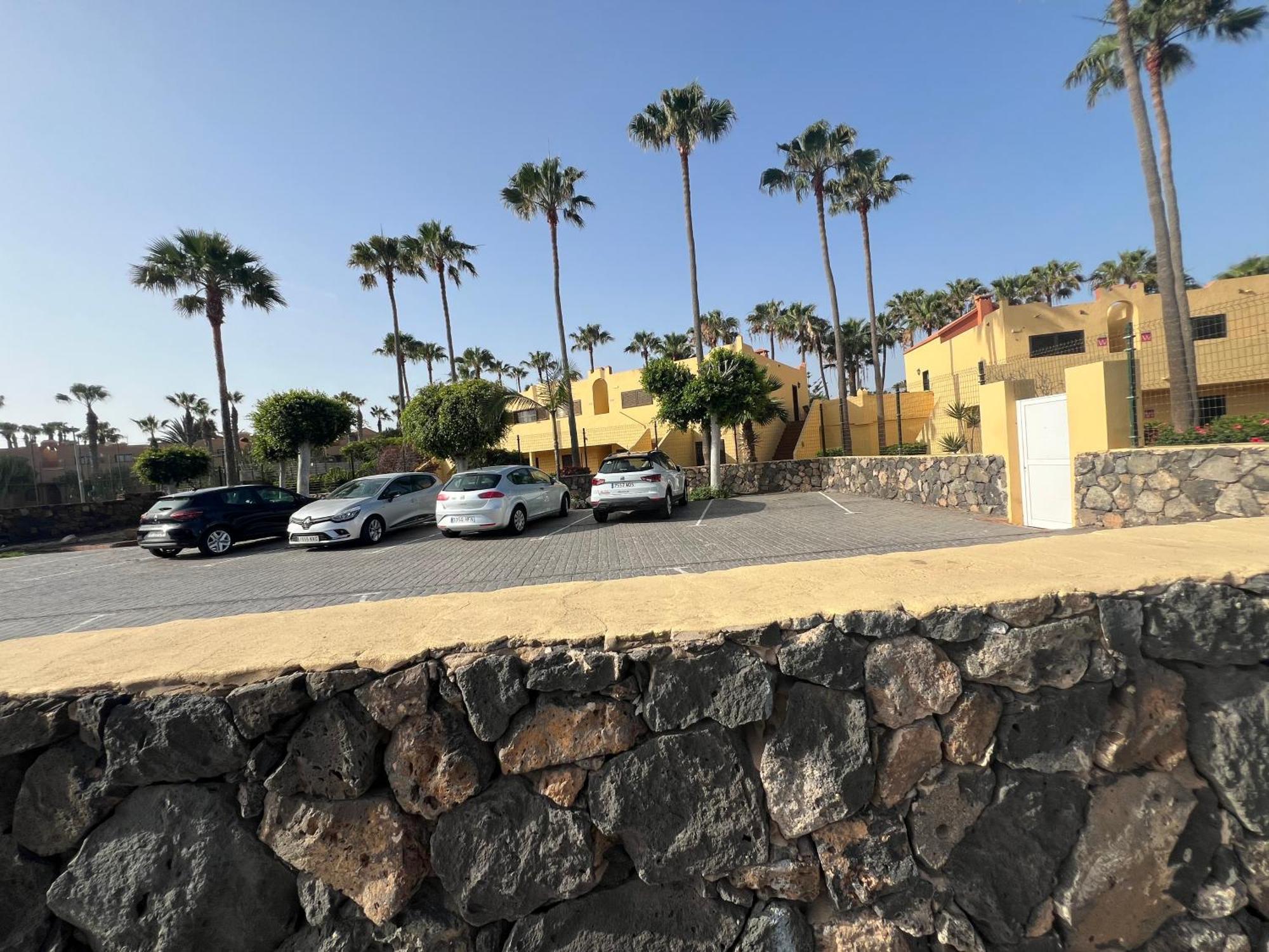 Oasis Royal Suite Corralejo Exterior foto